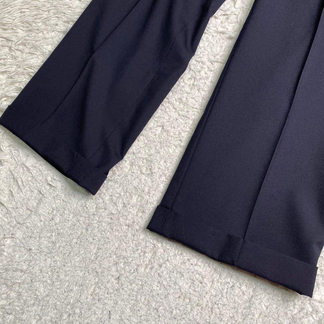 美品✨ラルフローレン スーツ スリーピース セットアップ ネイビー