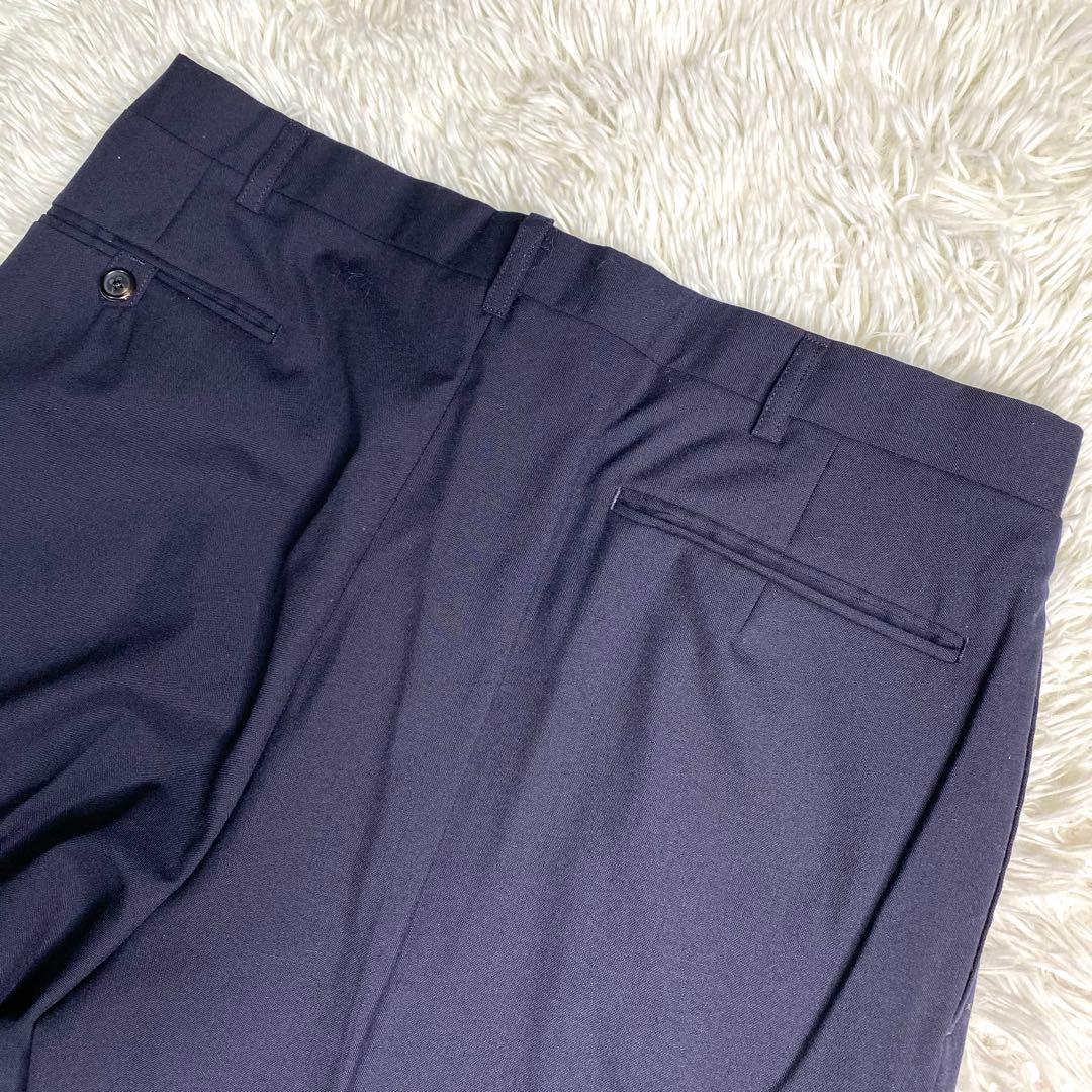 美品✨ラルフローレン スーツ スリーピース セットアップ ネイビー