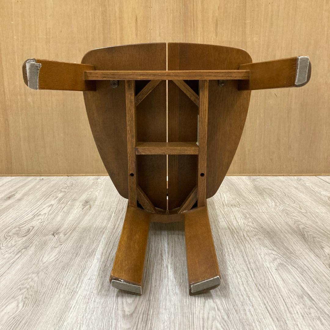 シラカワ　shirakawa　ダイニングチェア　椅子　飛騨　木製 A