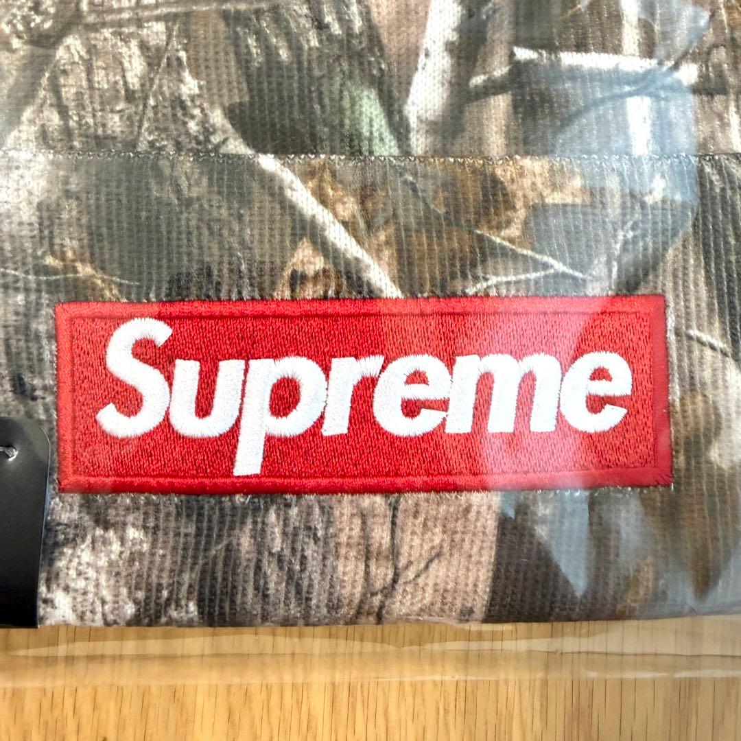 【送料込み】【新品未使用】Supreme ニット帽 カモフラ 2025FW
