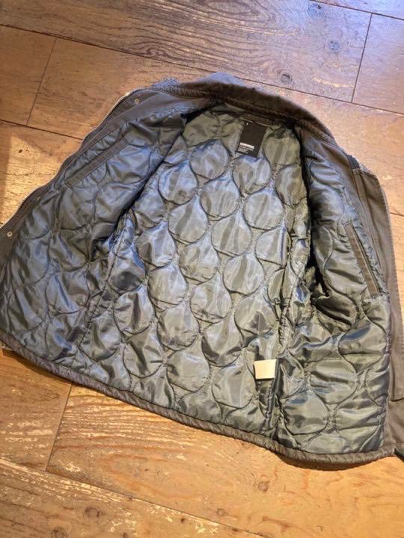 NEIGHBORHOOD ネイバーフッド M65 ミリタリー ジャケット 希少