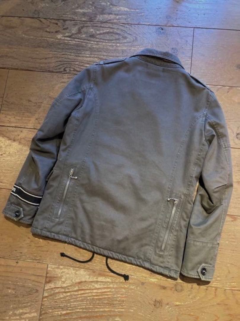 NEIGHBORHOOD ネイバーフッド M65 ミリタリー ジャケット 希少