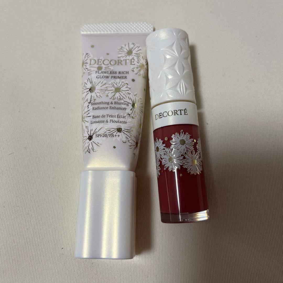 DECORTE ホワイトブリスコレクション トライアルセット2024