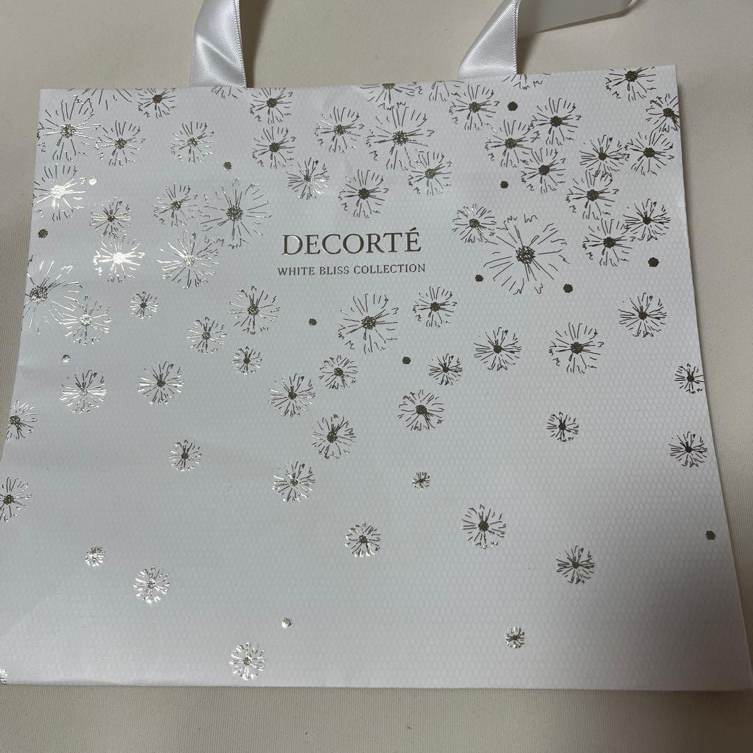 DECORTE ホワイトブリスコレクション トライアルセット2024