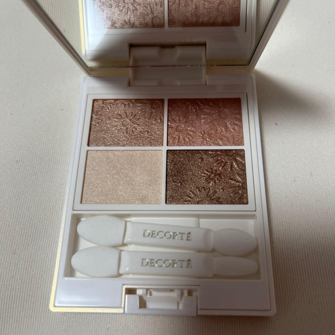 DECORTE ホワイトブリスコレクション トライアルセット2024