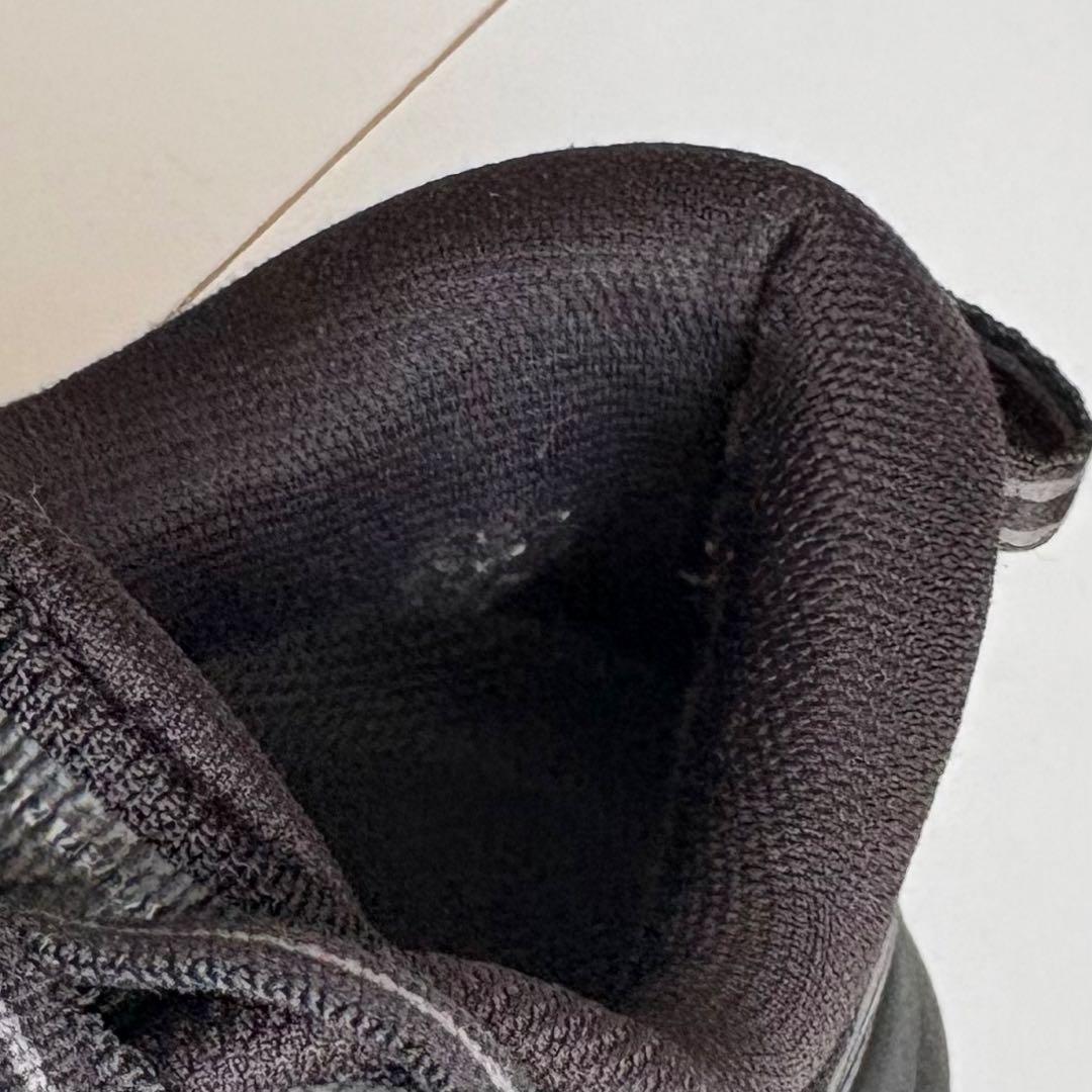 HOKA ONEONE ホカオネオネ BONDI 7 ブラック 24.0 厚底