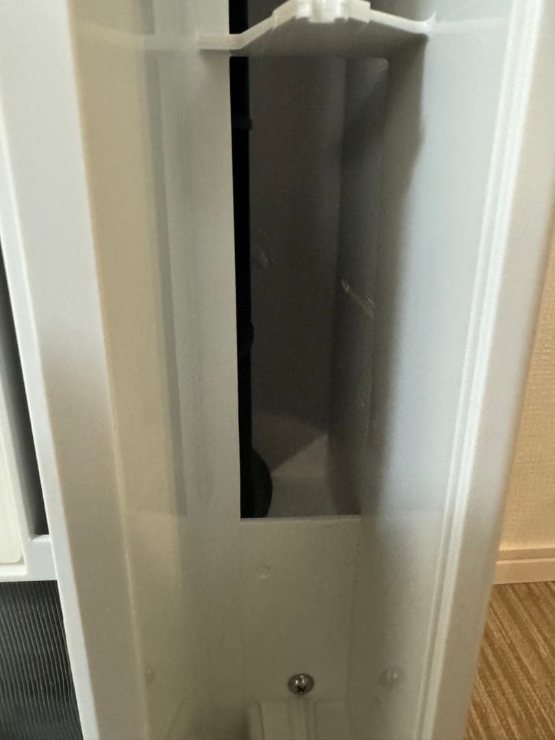 コロナルームエアコンウインド形冷房専用型式CW-F1618 2018年製