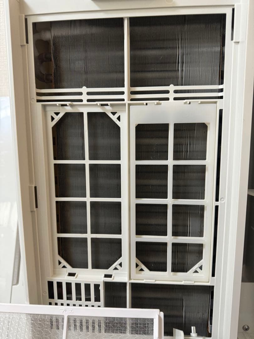 コロナルームエアコンウインド形冷房専用型式CW-F1618 2018年製