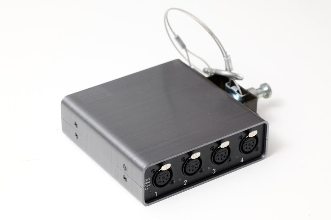 kuwatec (クワテック) EtherMX コンバーター + 専用吊り金具