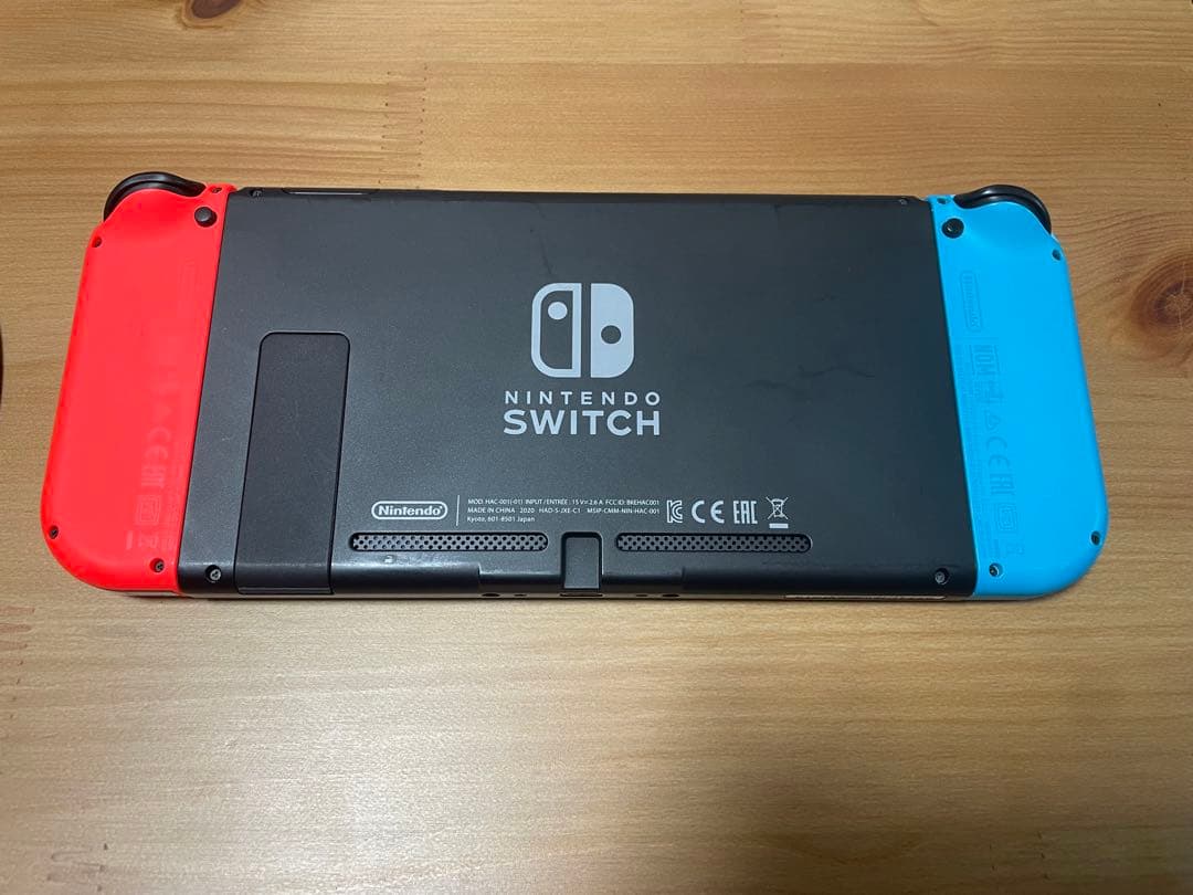 Nintendo Switch本体+Joy-Con+純正Proコン+その他セット
