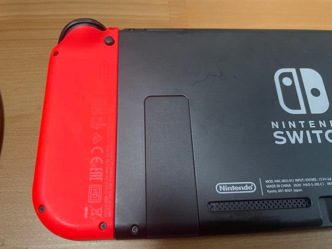 Nintendo Switch本体+Joy-Con+純正Proコン+その他セット