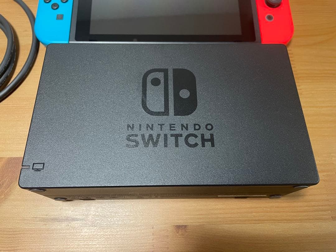 Nintendo Switch本体+Joy-Con+純正Proコン+その他セット