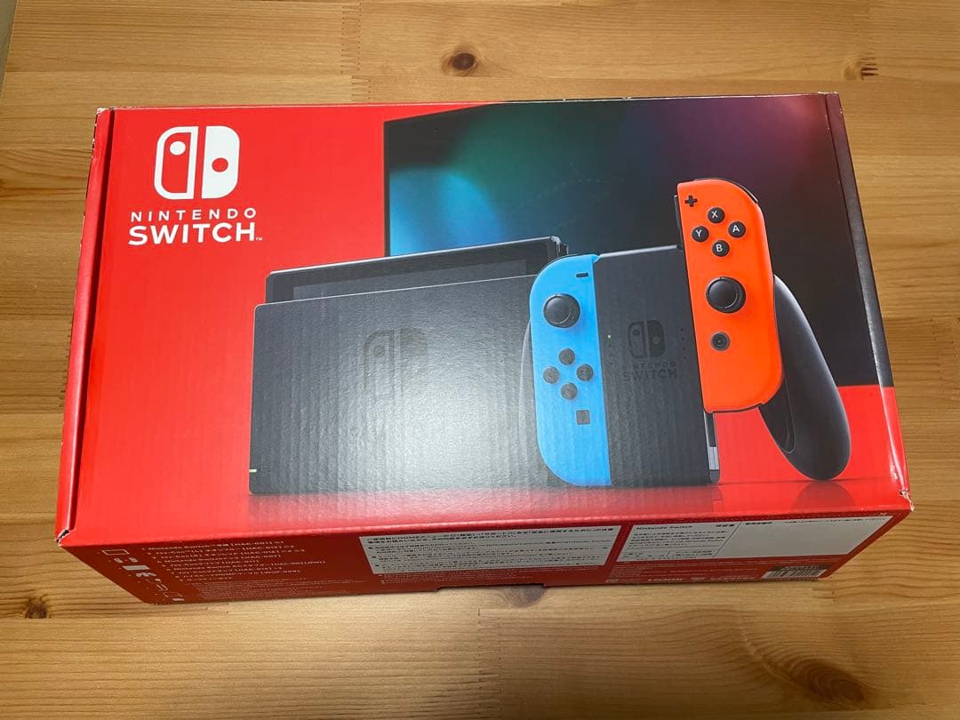 Nintendo Switch本体+Joy-Con+純正Proコン+その他セット