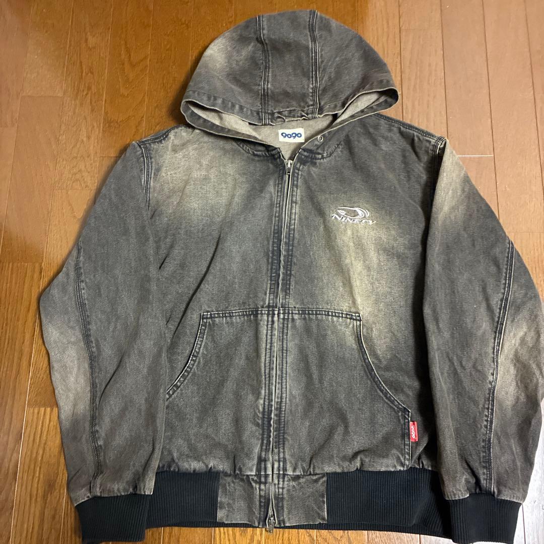 9090 デニムジャケット