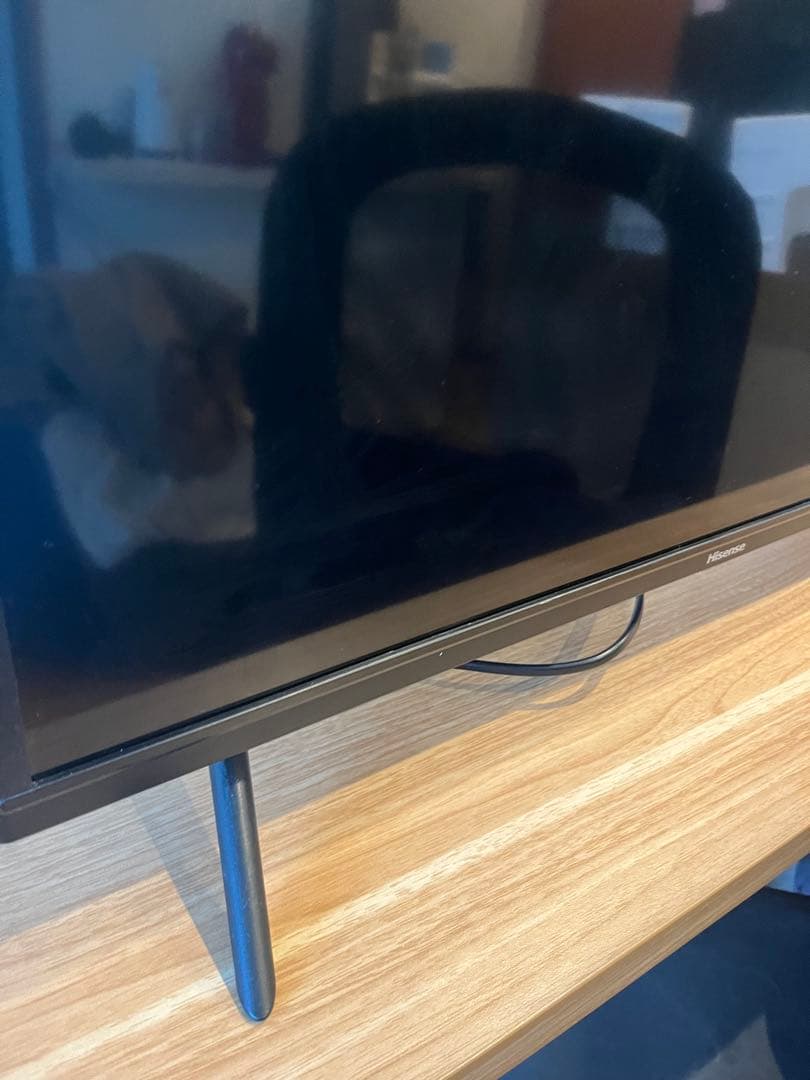 ハイセンス 32V型 液晶テレビ 32H38E B-CASカード付【即使用可能】