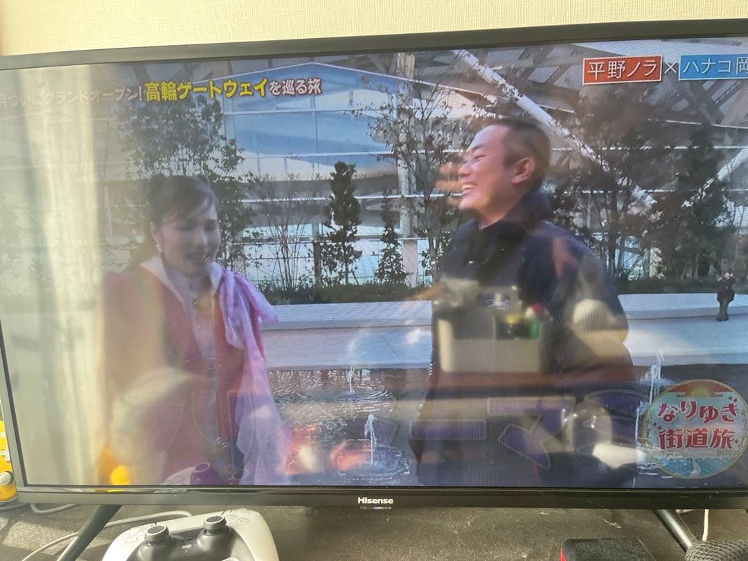 ハイセンス 32V型 液晶テレビ 32H38E B-CASカード付【即使用可能】