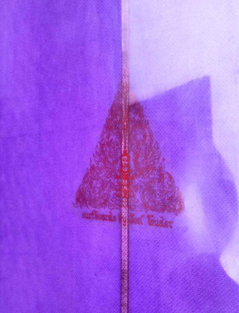 ジョエルチューダー　サーフボード ラビット　5.11