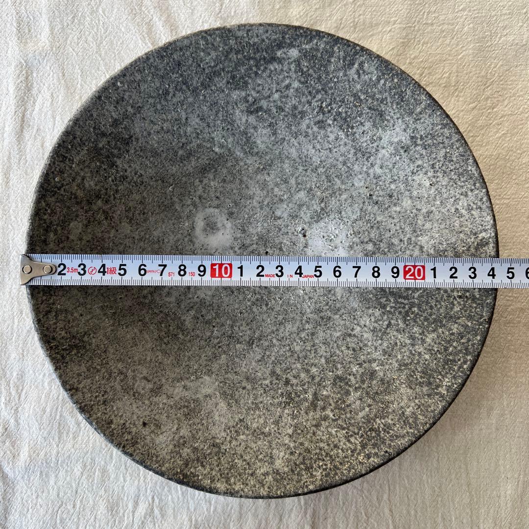 小林徹也さん　８寸浅鉢