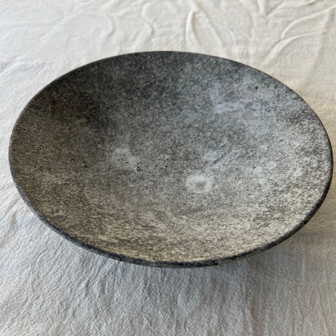 小林徹也さん　８寸浅鉢