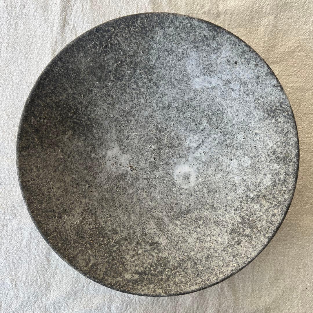 小林徹也さん　８寸浅鉢