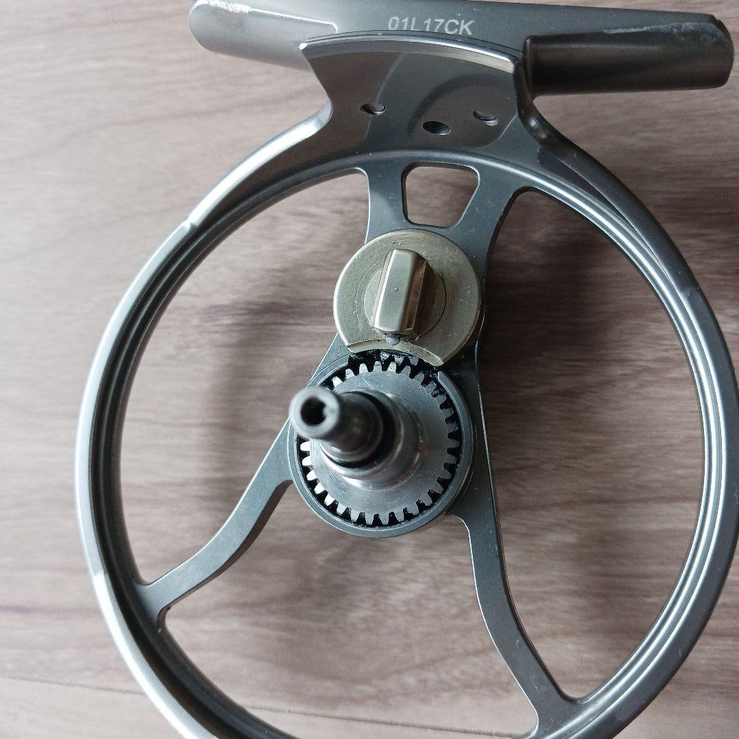 故障中！ハーディー　ULTRALIGHT1000FW DD