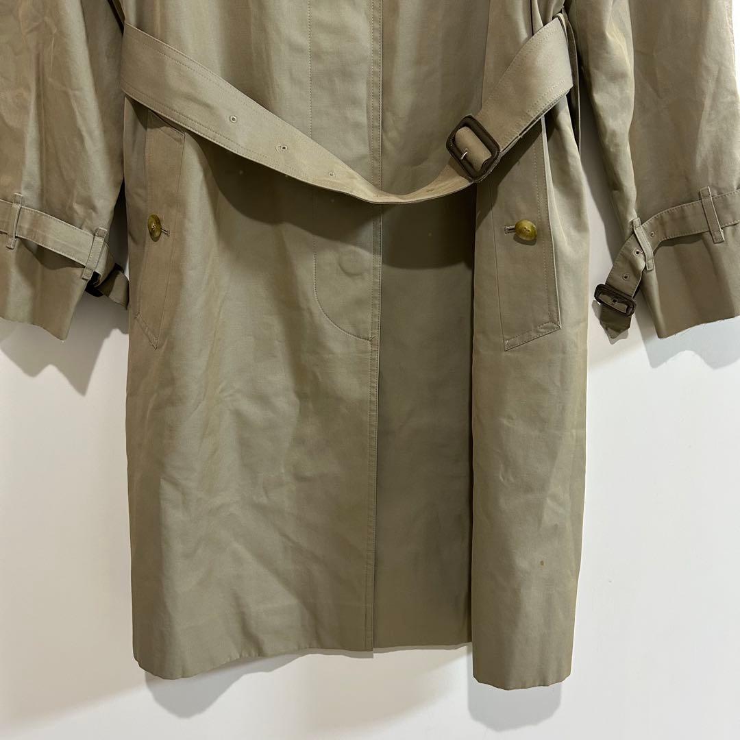 バーバリー Burberrys ヴィンテージ シングル トレンチコート ビジネス