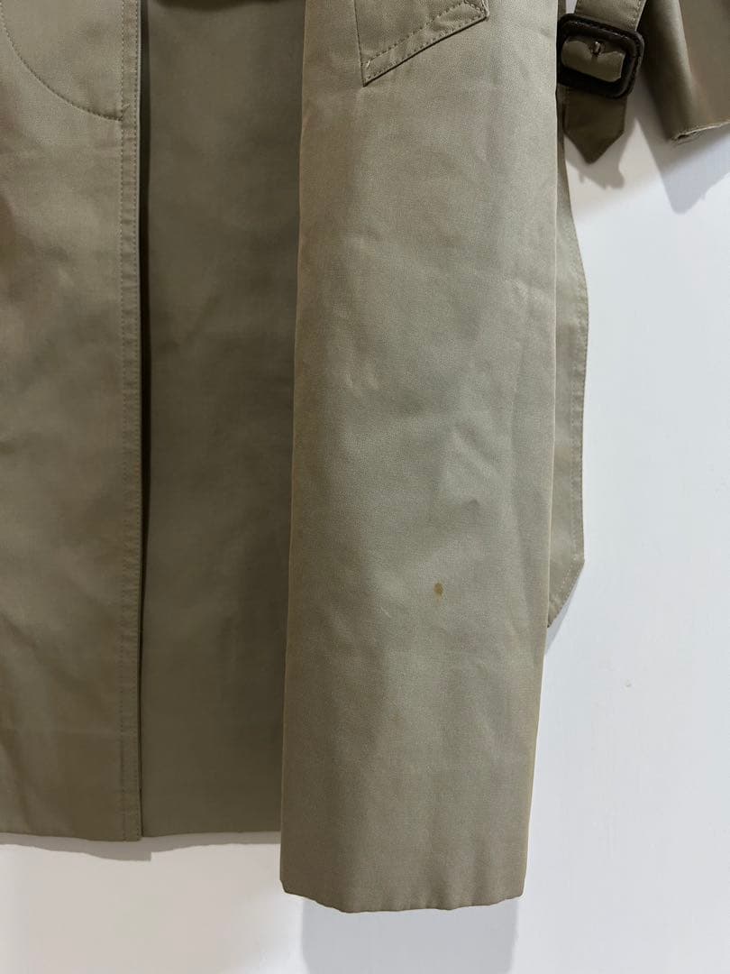 バーバリー Burberrys ヴィンテージ シングル トレンチコート ビジネス