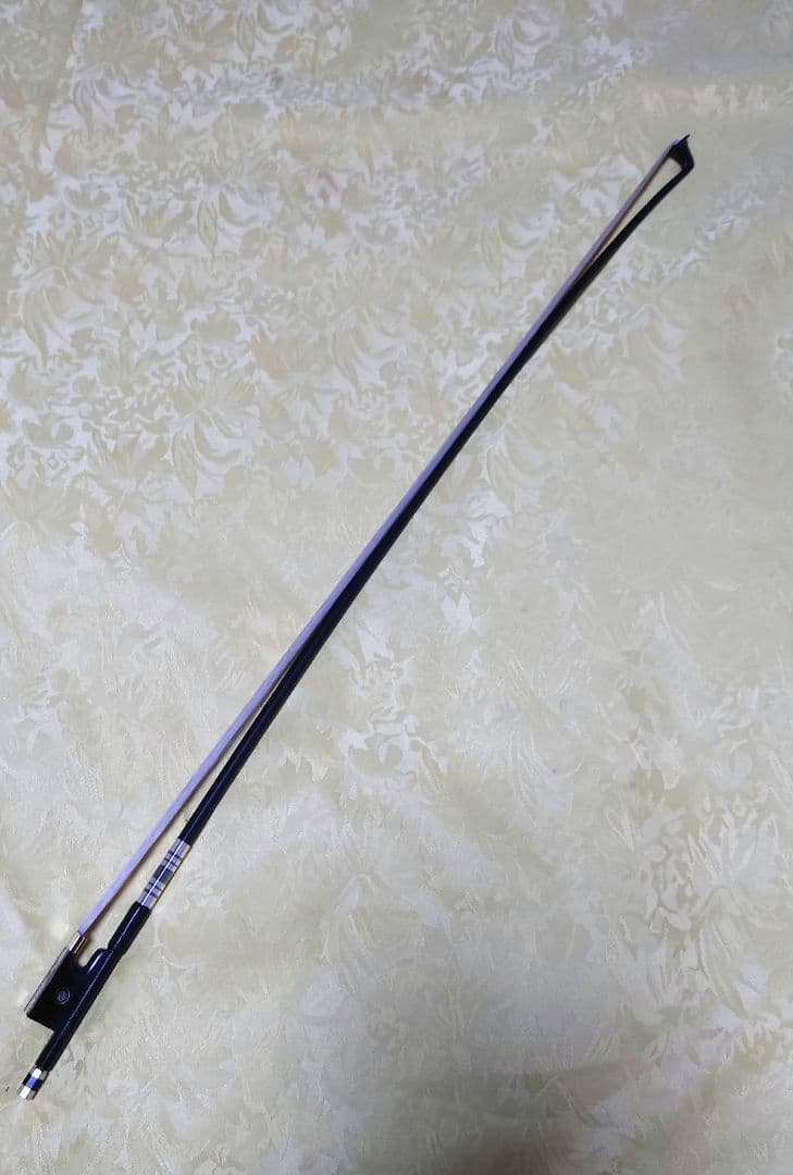 ぽ*)様 新品！カーボンファイバー弓4/4サイズ！