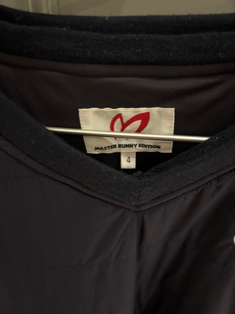 MASTER BUNNY EDITION マスターバニー　ツインスニード　メンズ