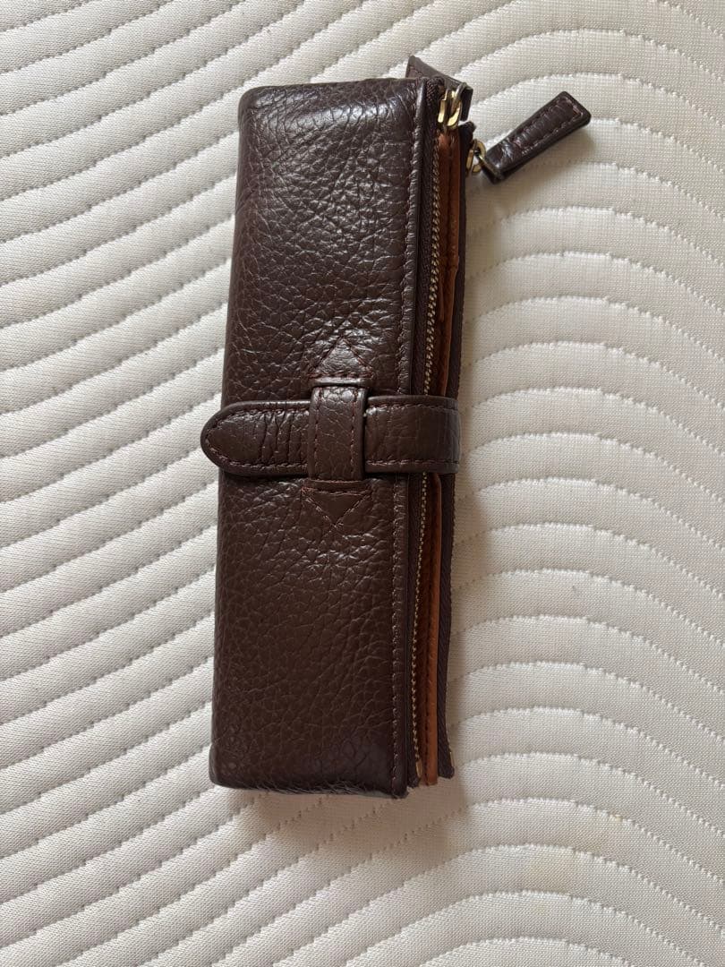 C COMPANYルポ・ペンケース ダークブラウン