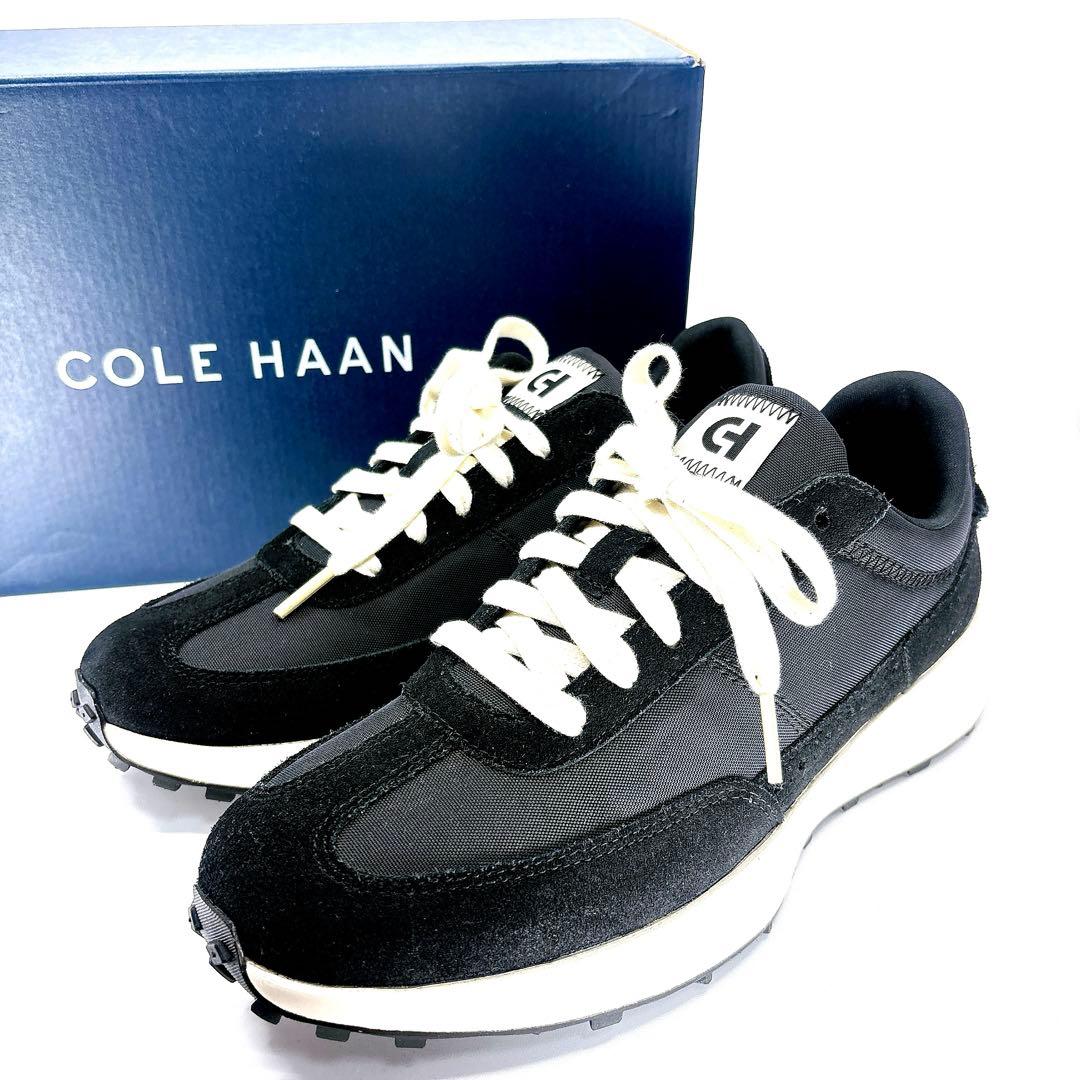 新品 コールハーン グランド クロスコート 24.5cm C37497