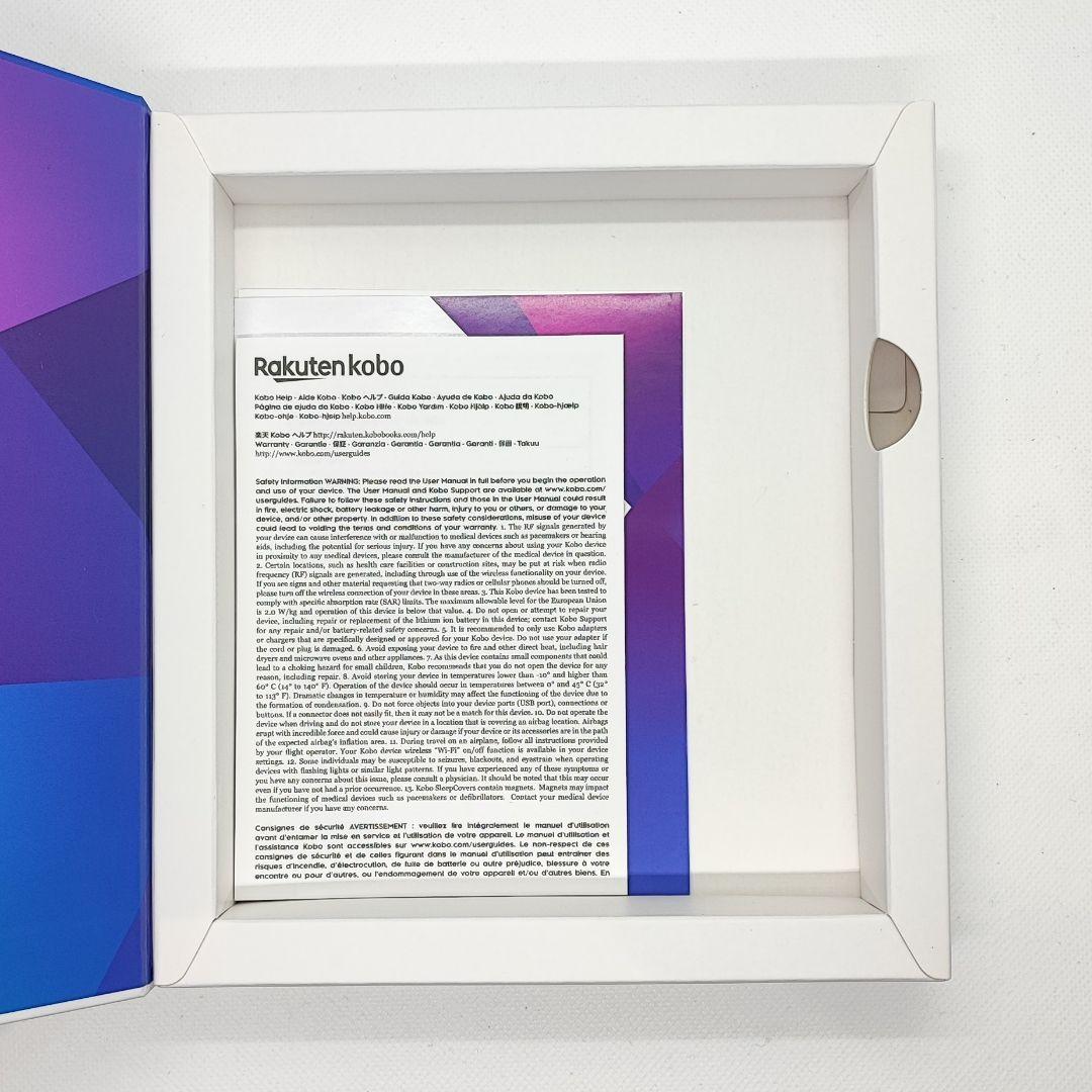 26013103 楽天 kobo libra 2 電子書籍リーダー libra2
