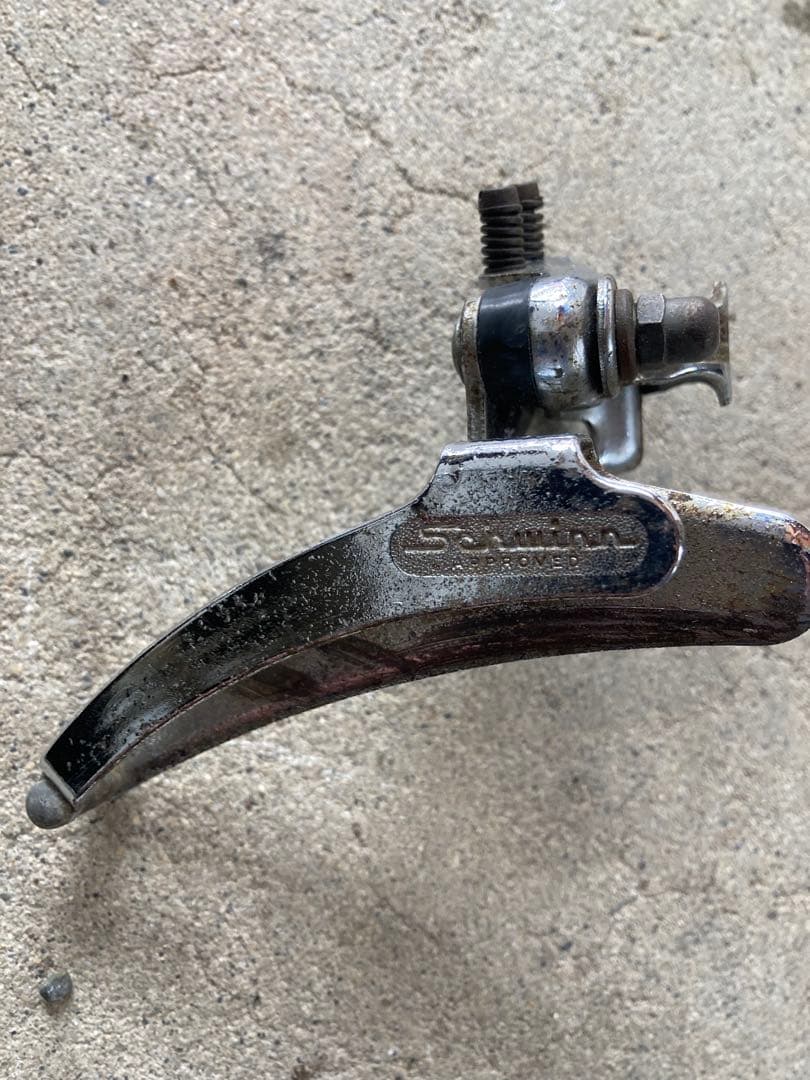 シュウィ 70s Schwinn VARSITY 自転車パーツセット