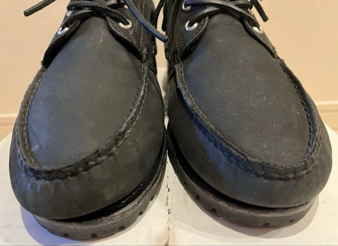 靴 Timberland Authentics 3 Eye Classic OVY