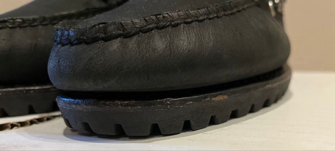 靴 Timberland Authentics 3 Eye Classic OVY