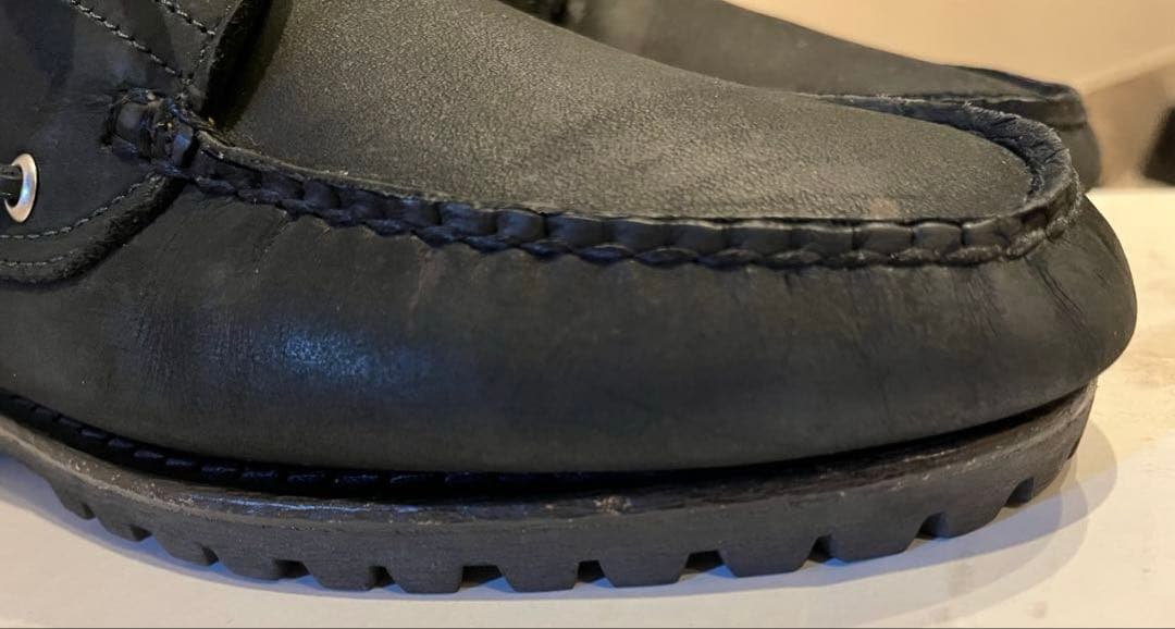 靴 Timberland Authentics 3 Eye Classic OVY