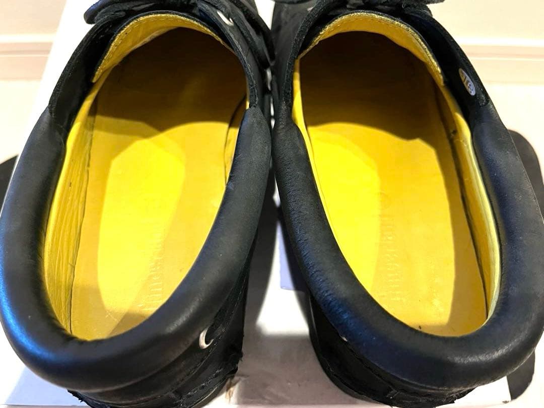 靴 Timberland Authentics 3 Eye Classic OVY