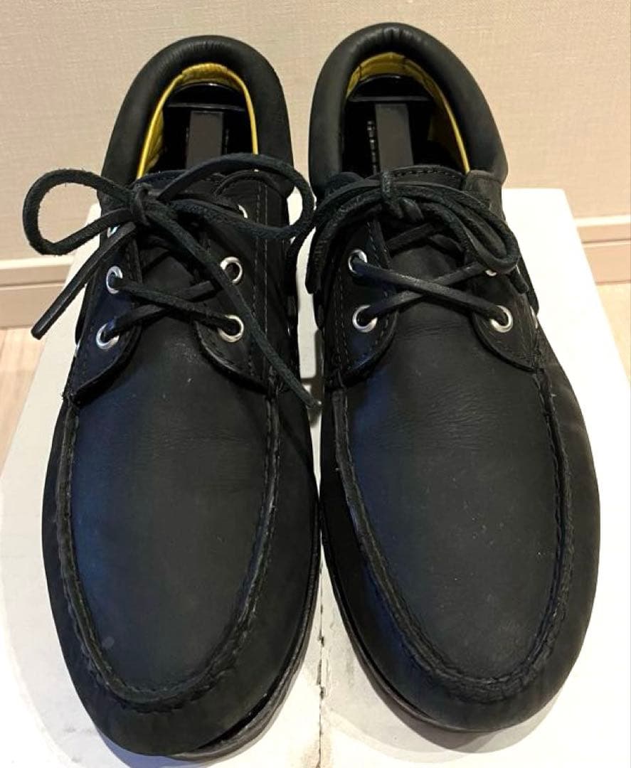 靴 Timberland Authentics 3 Eye Classic OVY