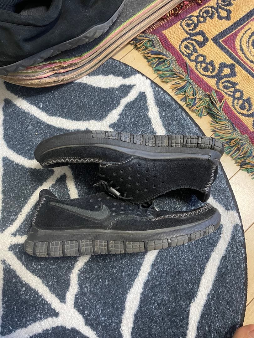 靴 00s nike acg considered low 4 26cm