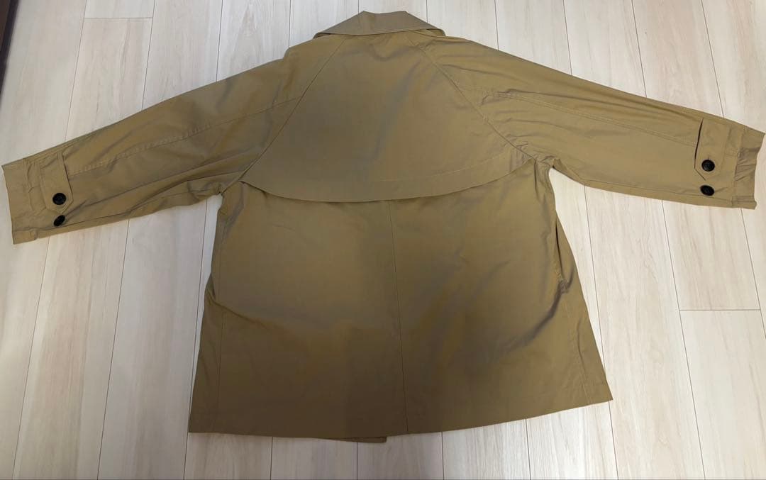 Spick and Span C/Pミドル丈トレンチコート 36サイズ
