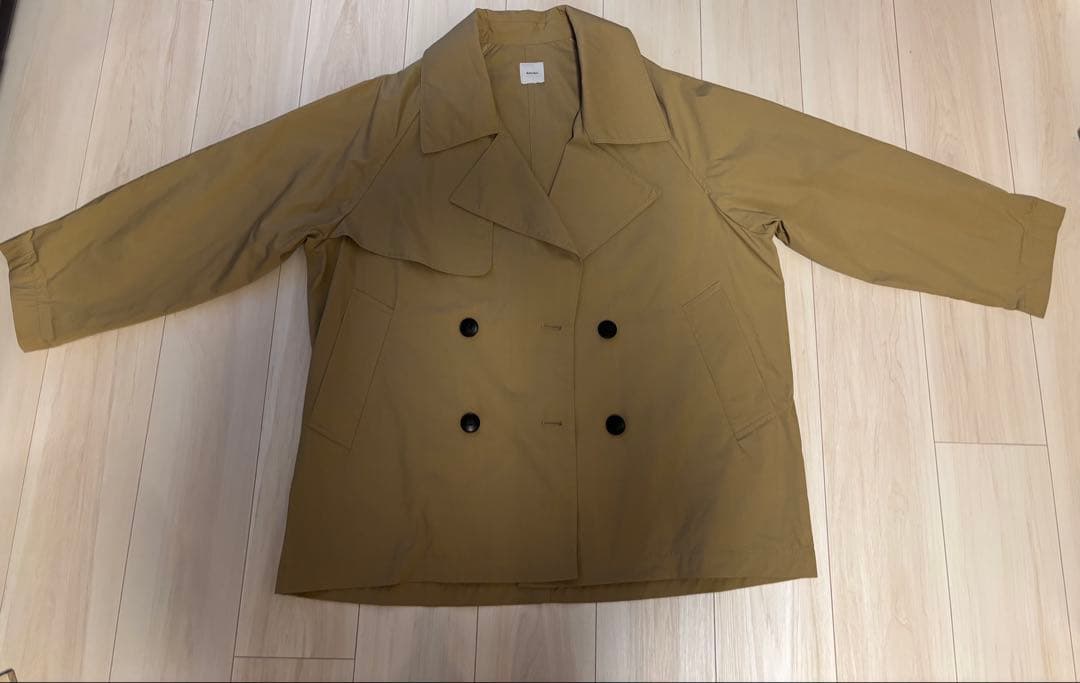 Spick and Span C/Pミドル丈トレンチコート 36サイズ