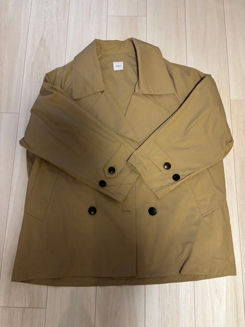 Spick and Span C/Pミドル丈トレンチコート 36サイズ
