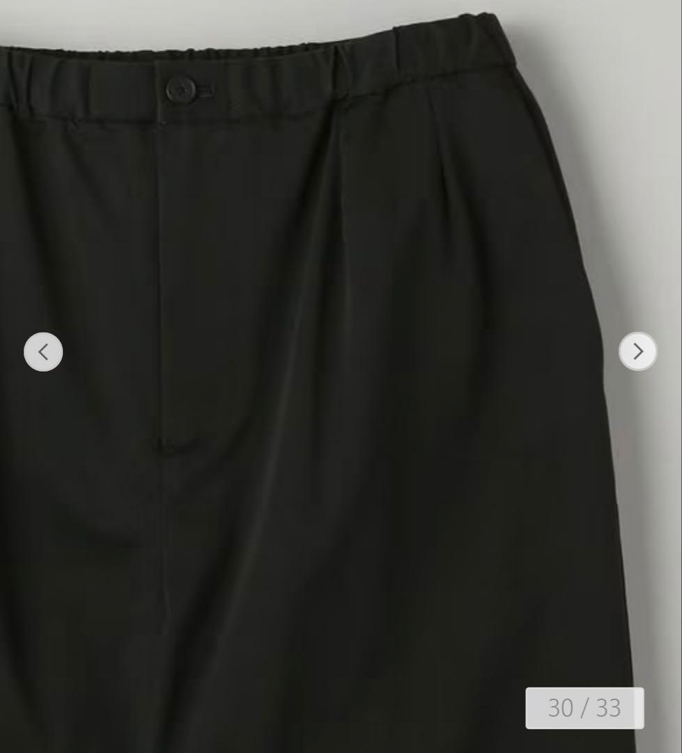 は*る様 Beauty&Youth イージーパンツ