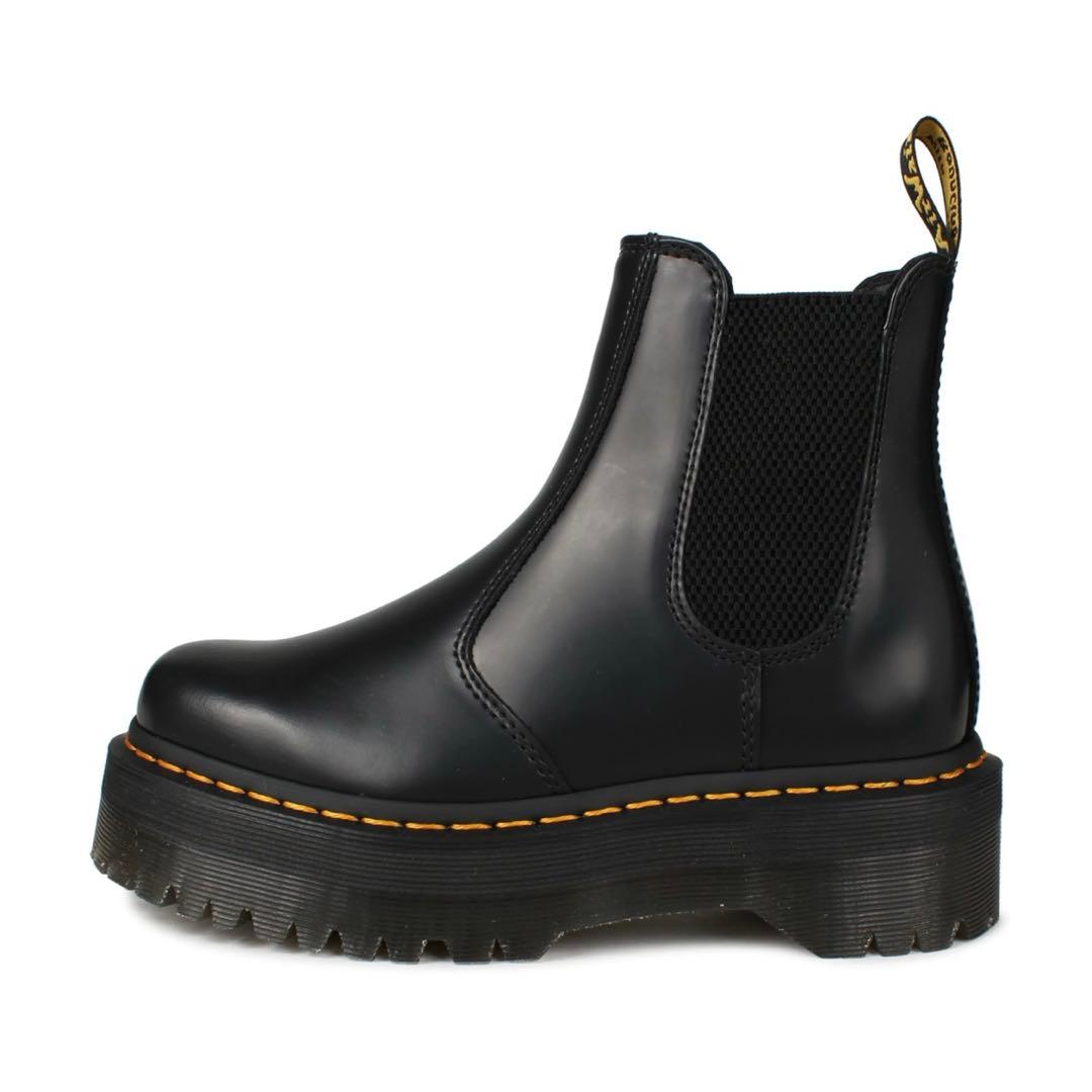 靴 Dr.Martens QUAD RETRO 2976 CHELSEA BOOT