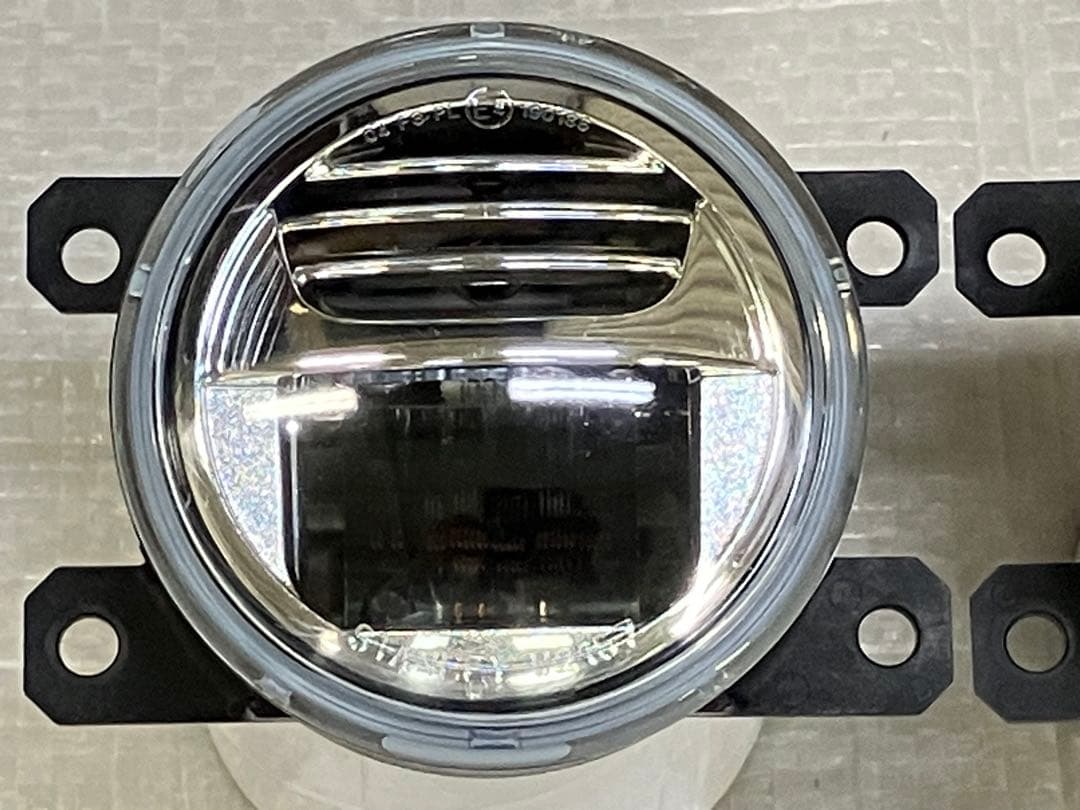 ♦︎ダイハツ★タントカスタムLA600S純正オプション LEDフォグランプ★