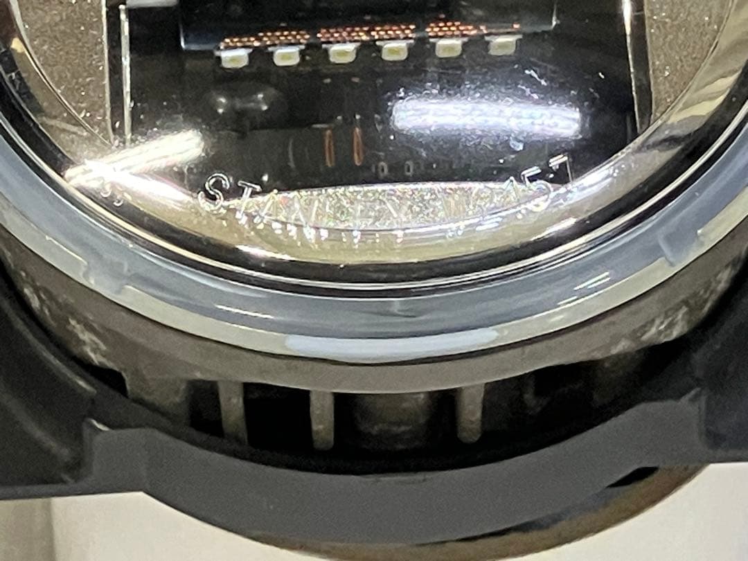 ♦︎ダイハツ★タントカスタムLA600S純正オプション LEDフォグランプ★