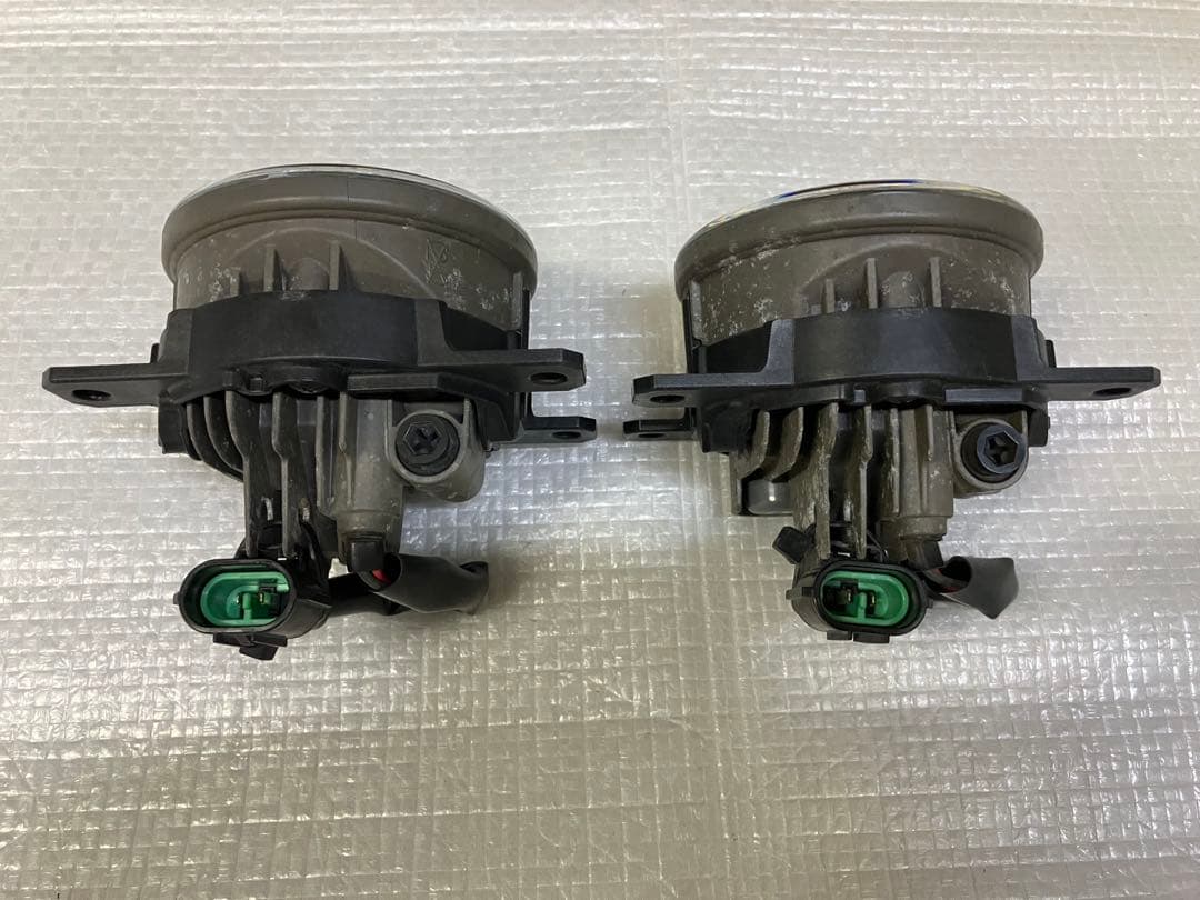 ♦︎ダイハツ★タントカスタムLA600S純正オプション LEDフォグランプ★