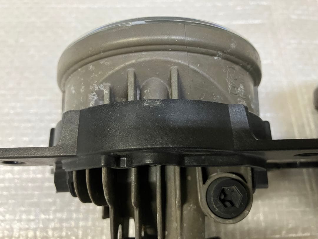 ♦︎ダイハツ★タントカスタムLA600S純正オプション LEDフォグランプ★