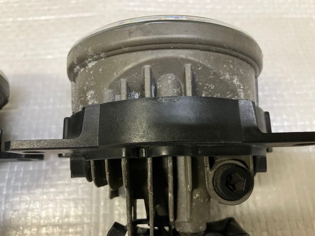 ♦︎ダイハツ★タントカスタムLA600S純正オプション LEDフォグランプ★