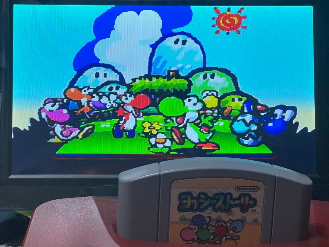 【フルセット】Nintendo64 GBパック